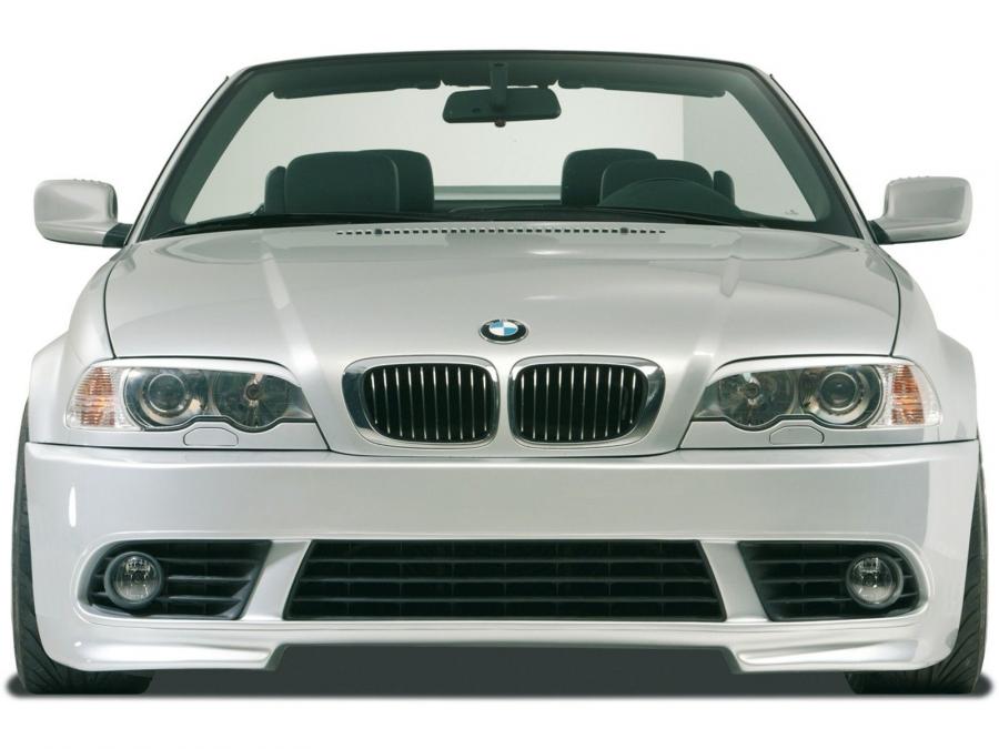  BMW 3-Series Convertible by RDX RaceDesign 2009 года  (фото 17 из 19)